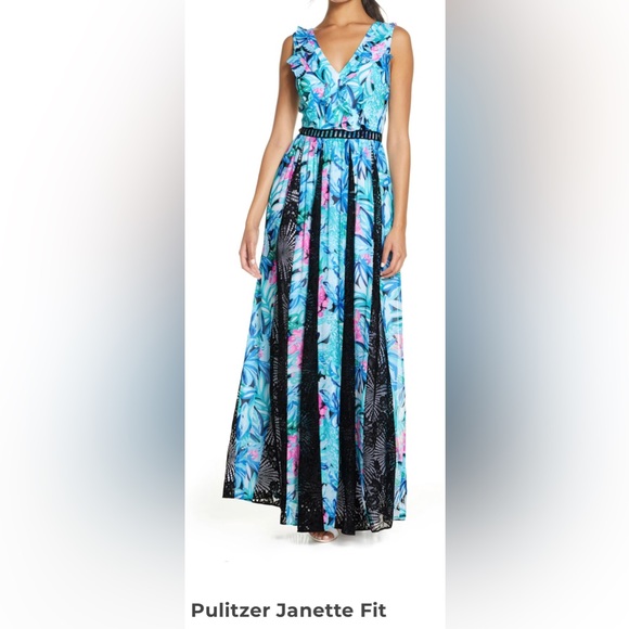 Lilly Pulitzer dress 10 NWT - Picture 9 of 9